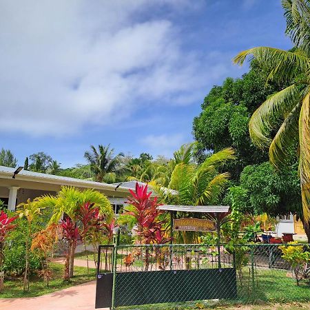 La Belle Digue Don Apartment La Digue Exterior foto